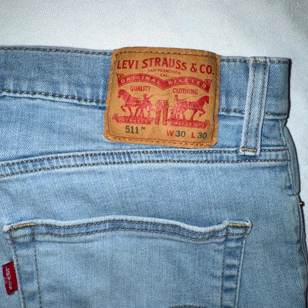 Levi Strauss & Co. stylish levi